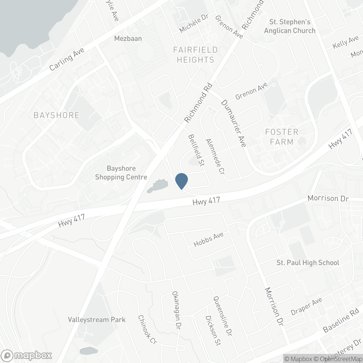 21 PULFORD CRESCENT, Ottawa, Ontario K2B 6L6